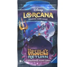 Disney Lorcana TCG: Ursula's Return - Booster