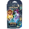 Disney Lorcana TCG: Whispers in the Well - Starter Deck - Amber and Emerald