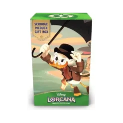 Disney Lorcana TCG: Winterspell - Gift Box: Scrooge McDuck