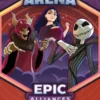 Disney Sorcerer's Arena: Epic Alliances – Thrills & Chills