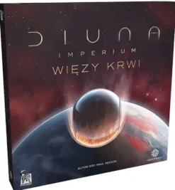 Diuna: Imperium - Więzy krwi