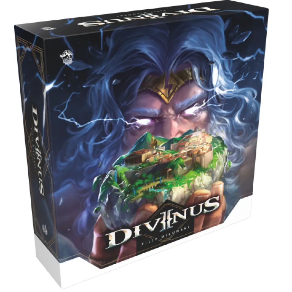 Divinus (edycja polska)