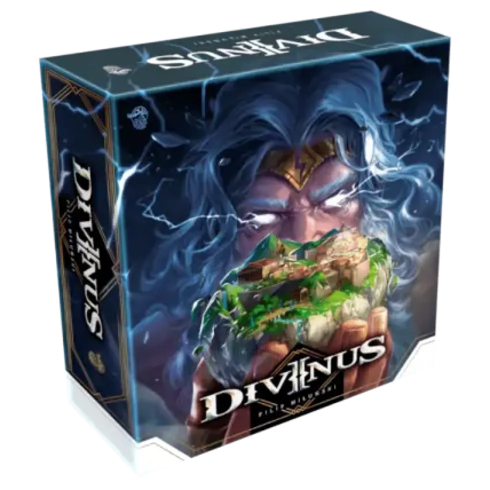 Divinus (uszkodzony)