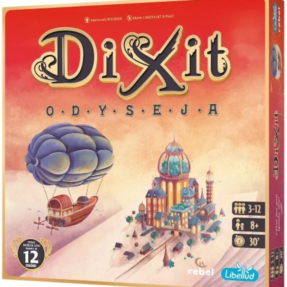 Dixit Odyseja (Odyssey)