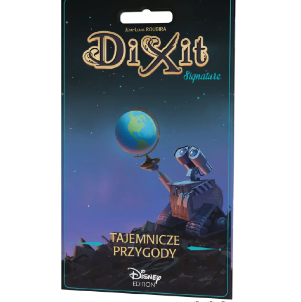 Dixit: Signature - Tajemnicze przygody