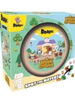 Dobble Animal Crossing (edycja angielska)