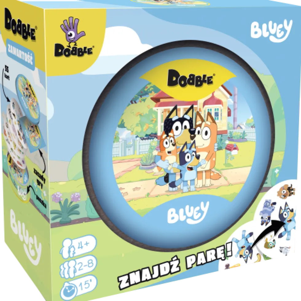 Dobble: Bluey