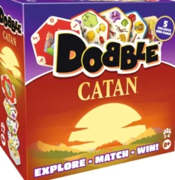 Dobble: Catan (edycja angielska)