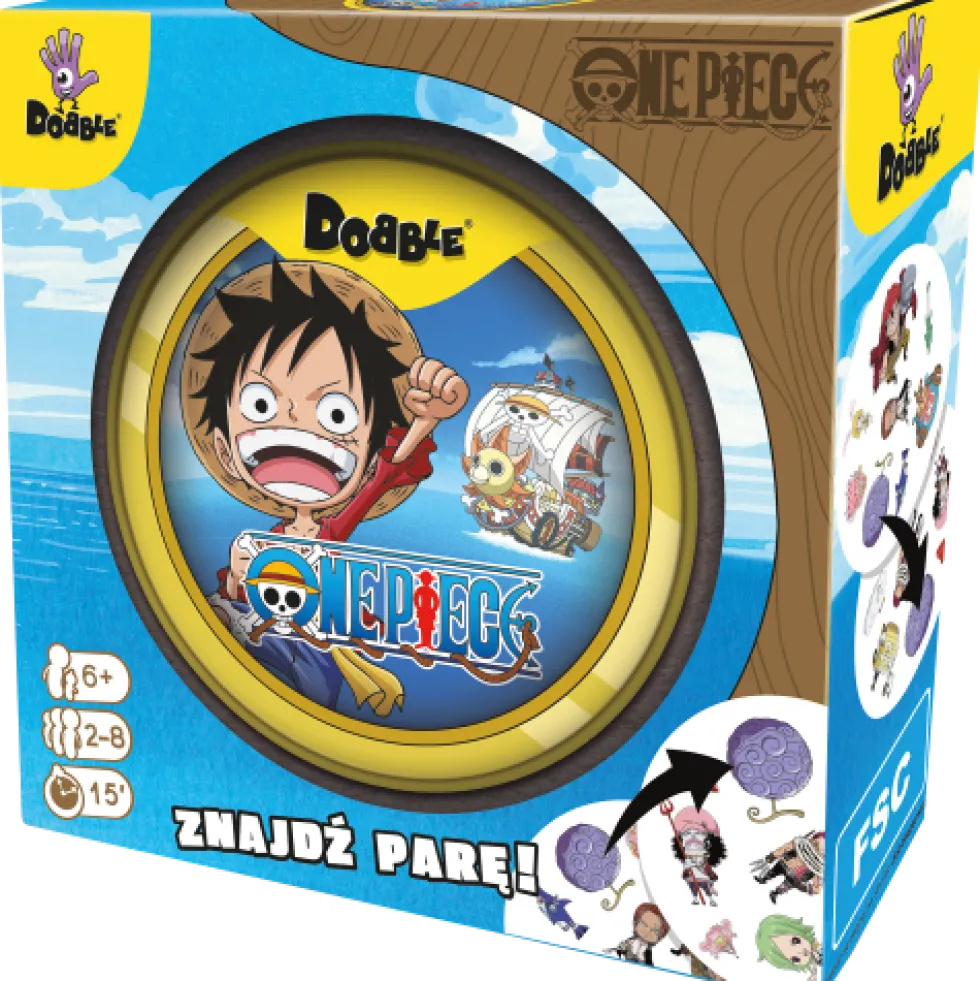 Dobble One Piece