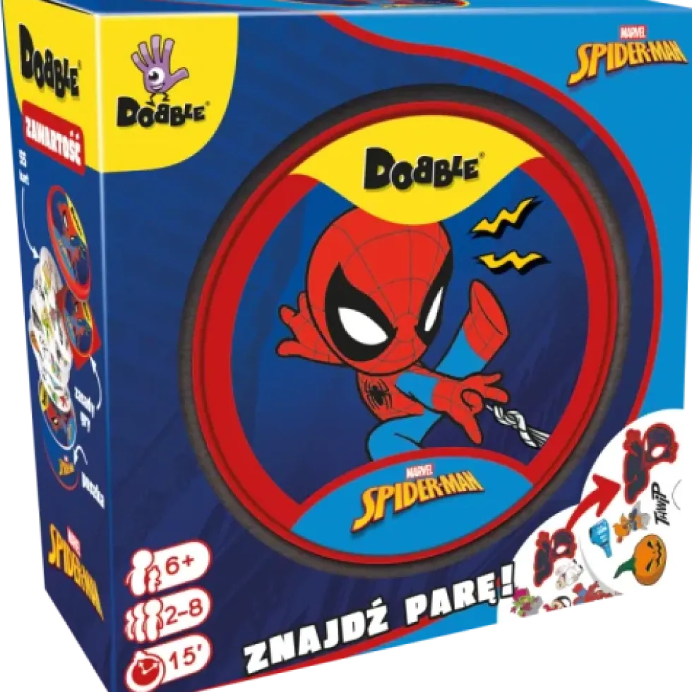 Dobble Spider-Man