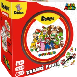 Dobble: Super Mario