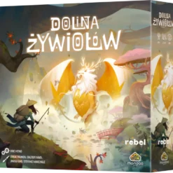 Dolina żywiołów