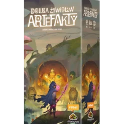 Dolina żywiołów: Artefakty