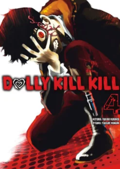 Dolly Kill Kill - tom 4