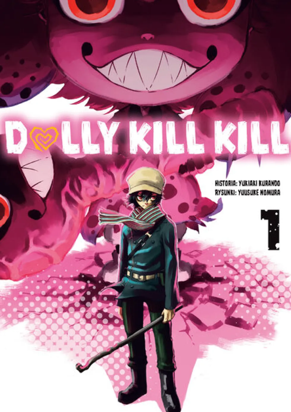 Dolly Kill Kill - tom 1