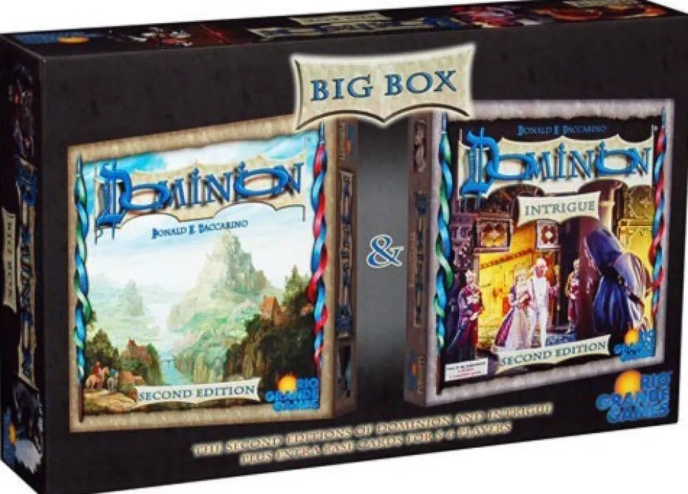 Dominion Big Box (2nd edition)