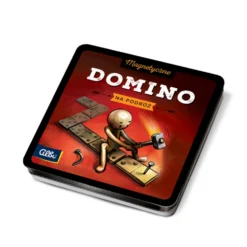 Domino magnetyczne (podróżne)