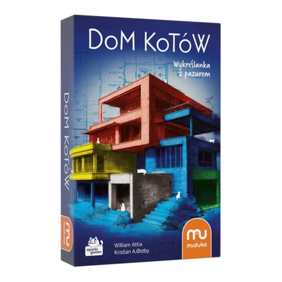 Dom kotów