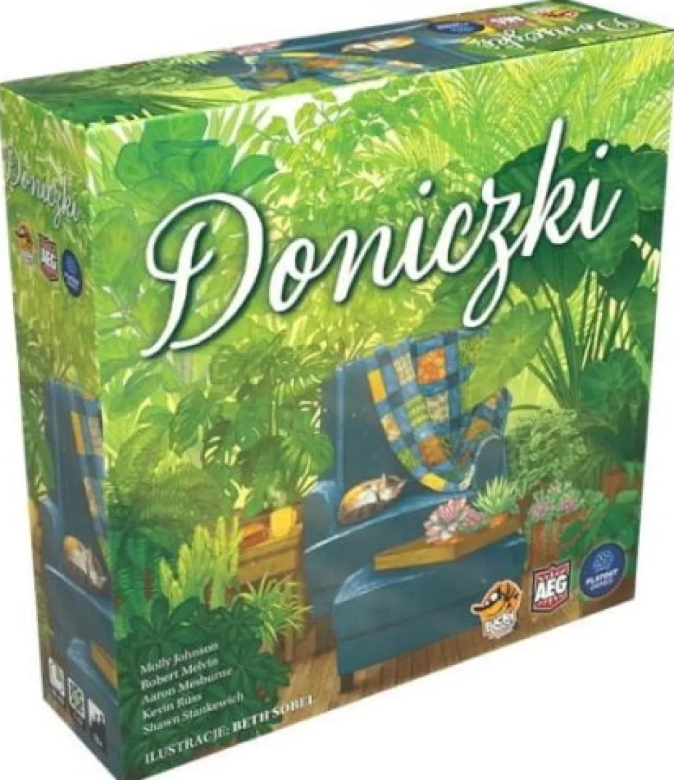 Doniczki