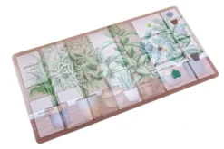 Doniczki: Plansza Rynku (48cm x 23,5cm) - angielska