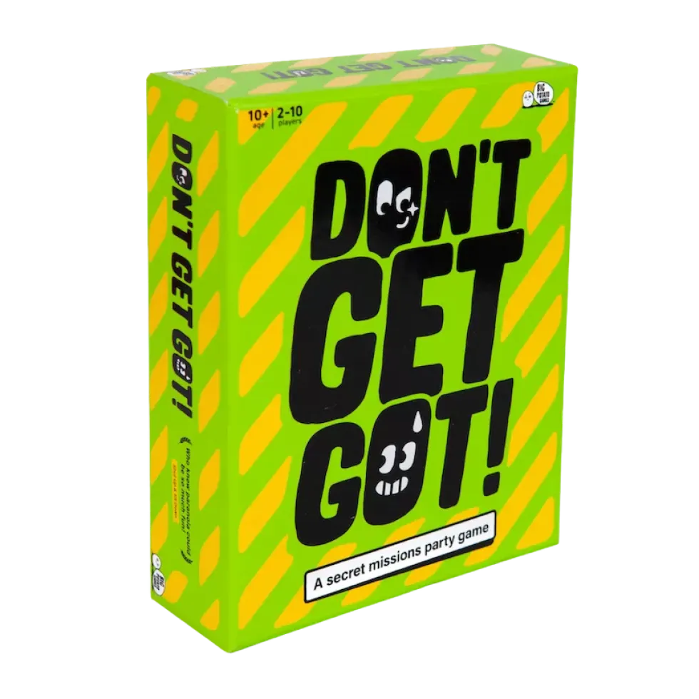 Don't Get Got!