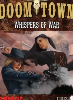 Doomtown: Whispers of War