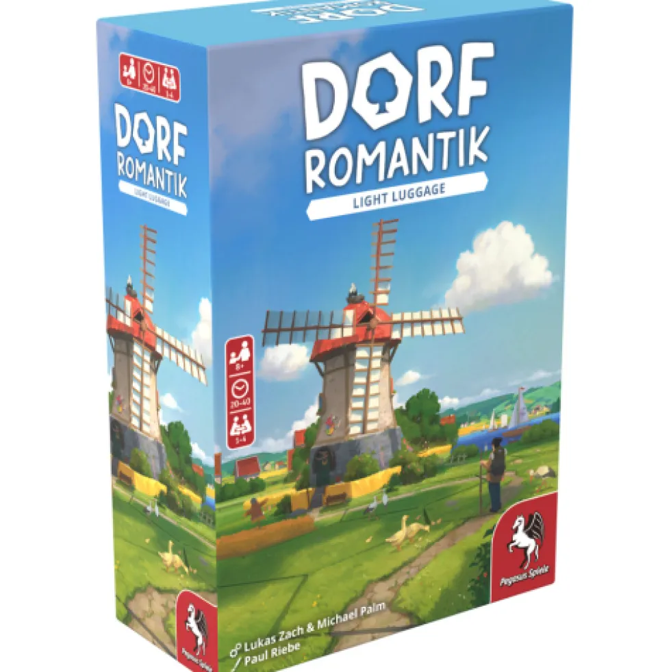 Dorfromantik: Light Luggage