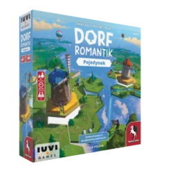 Dorfromantik: Pojedynek + promka Wielki Młyn