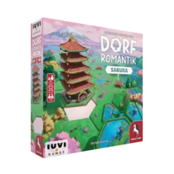 Dorfromantik: Sakura (edycja polska)