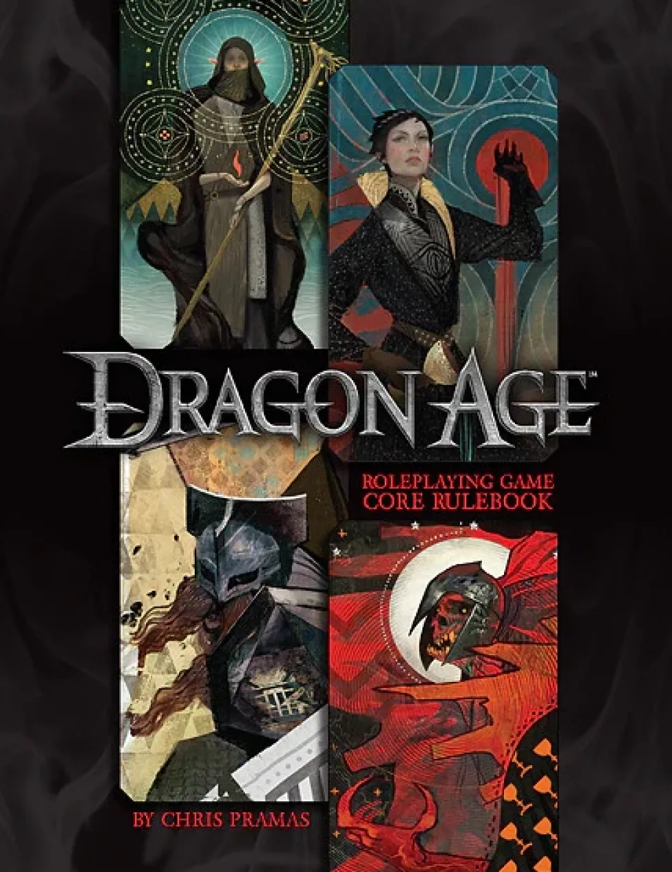 Dragon Age RPG: Core Rulebook