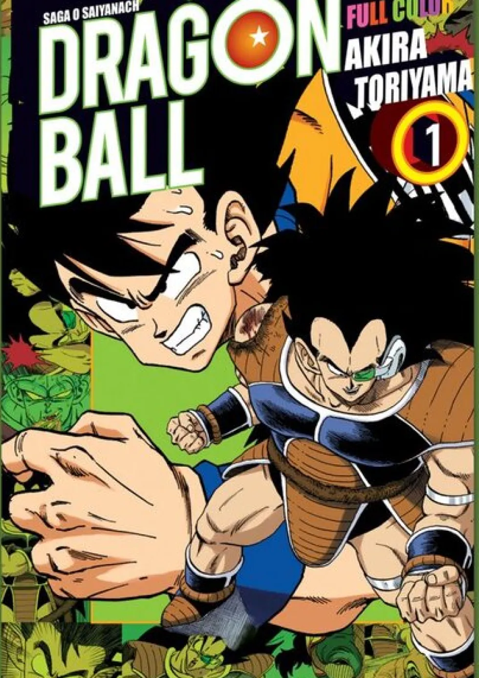 Dragon Ball Full Color Saga 03 - tom 2