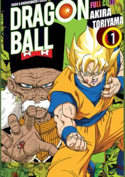 Dragon Ball Full Color Saga 05 - tom 1