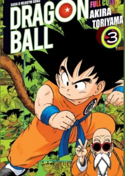 Dragon Ball Full Color Saga 01 - tom 3