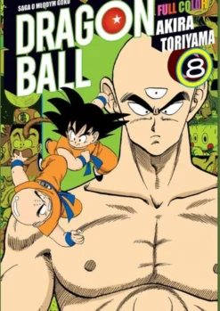 Dragon Ball Full Color Saga 01 - tom 8
