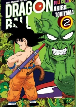 Dragon Ball Full Color Saga 02 - tom 2
