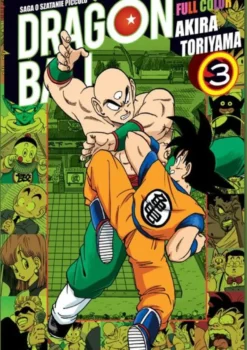Dragon Ball Full Color Saga 02 - tom 3
