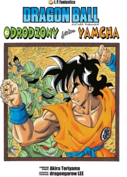 Dragon Ball: Odrodzony jako Yamcha