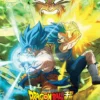 Dragon Ball Super: Broly (anime comics)