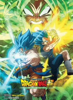 Dragon Ball Super: Broly (anime comics)