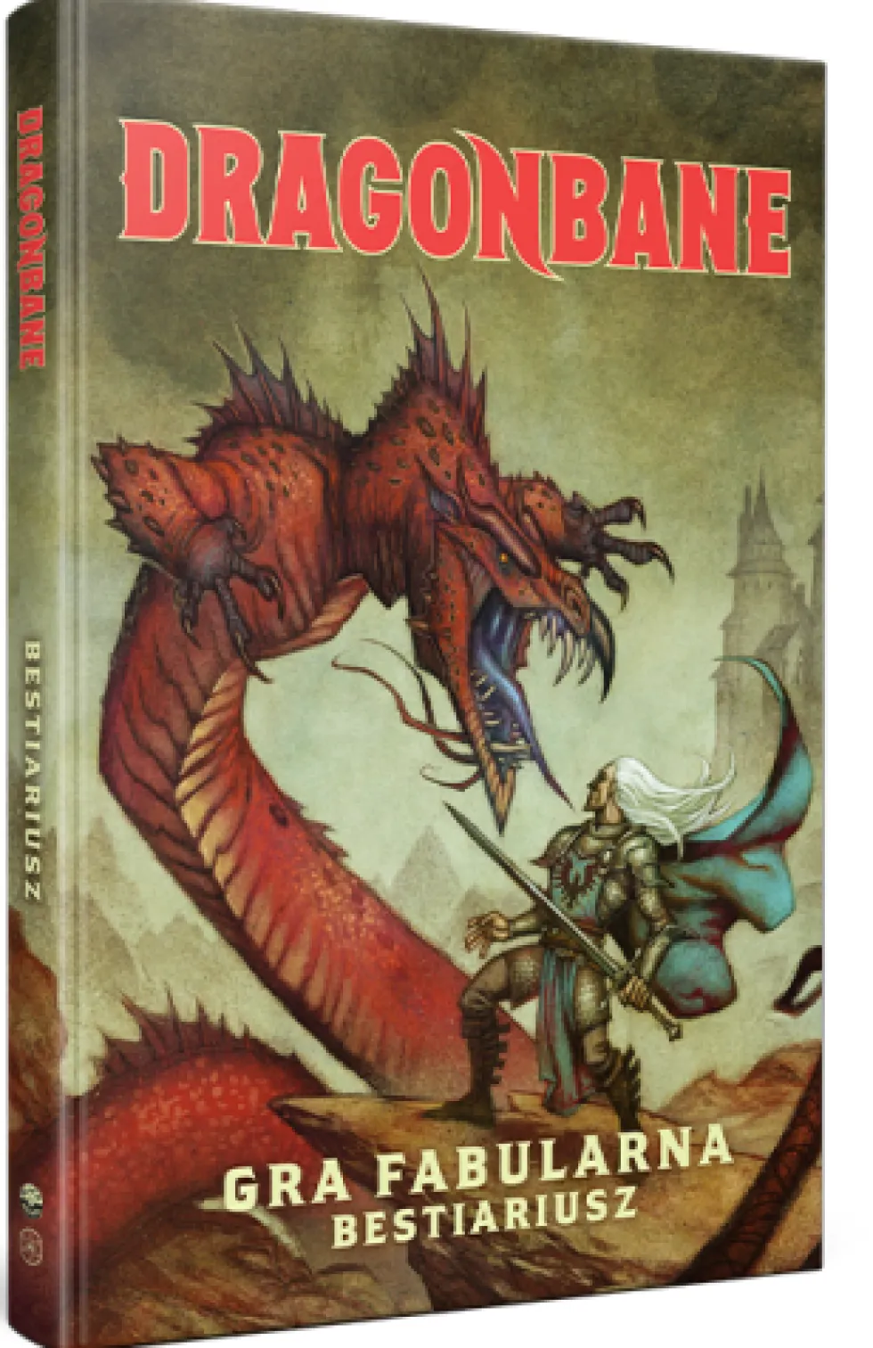 Dragonbane: Bestiariusz
