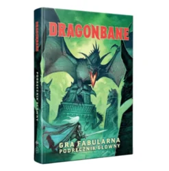Dragonbane: Podręcznik Główny