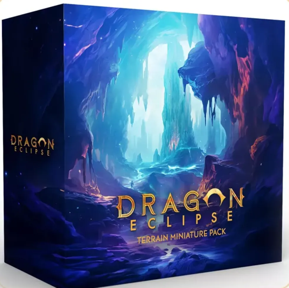 Dragon Eclipse: Terrain Miniature Pack