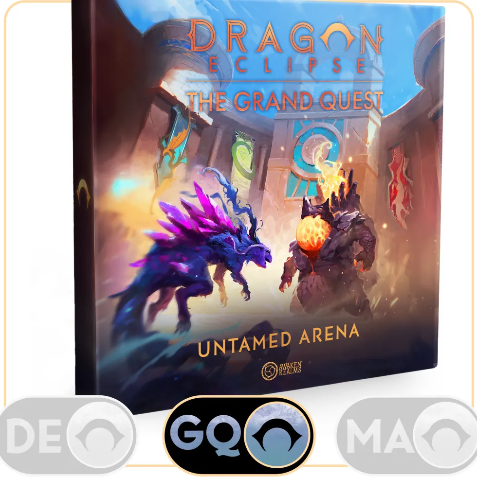 Dragon Eclipse: The Grand Quest - Specjalny Neutralny Mistling - Shikami! (wersja polska)