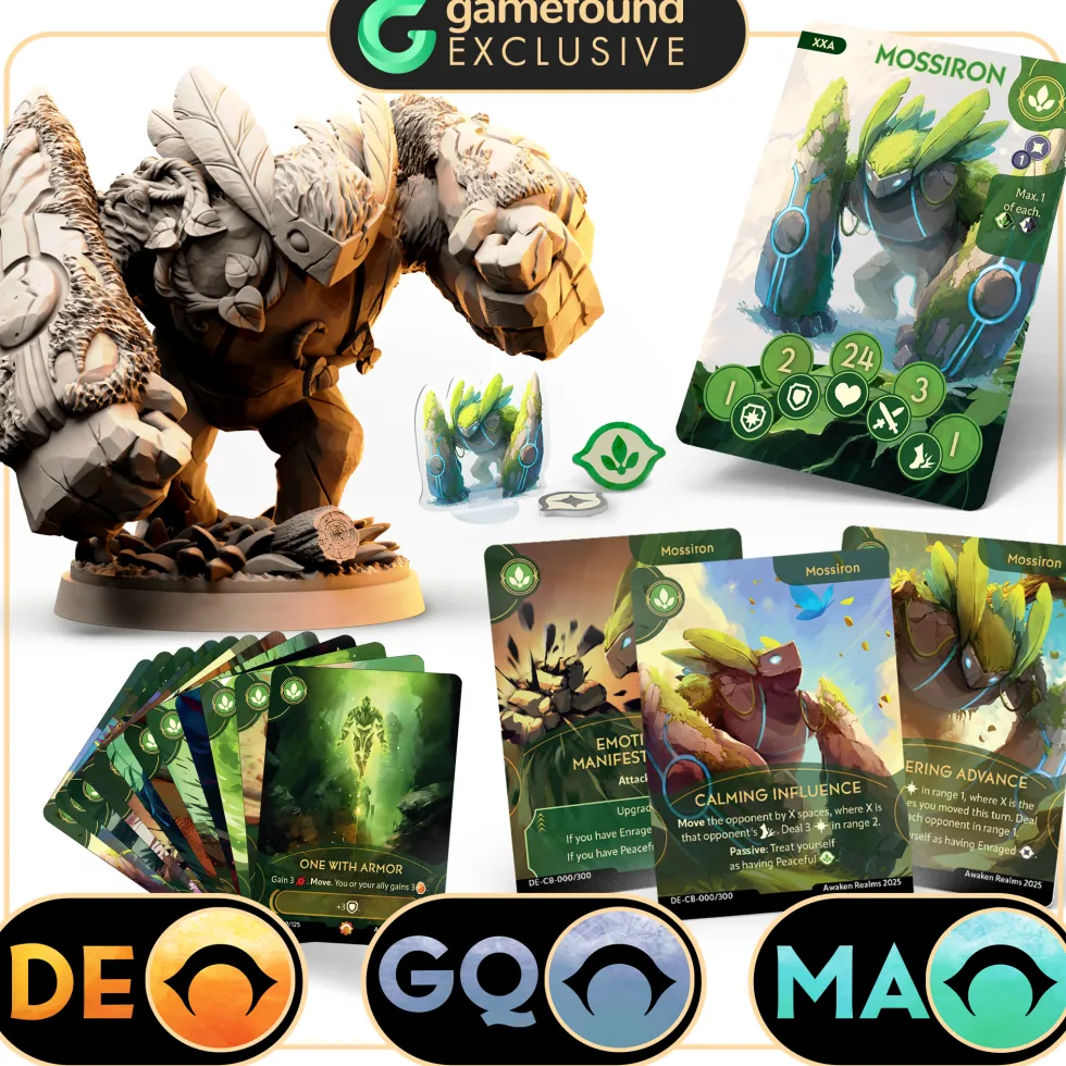 Dragon Eclipse: The Grand Quest - Artbook