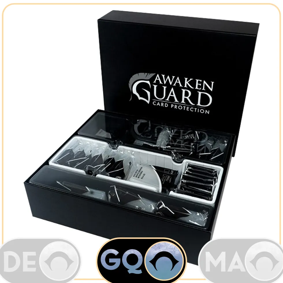 Dragon Eclipse: The Grand Quest - Zestaw koszulek do gry podstawowej oraz celów dodatkowych