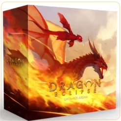 Dragon Eclipse: Untamed Arena