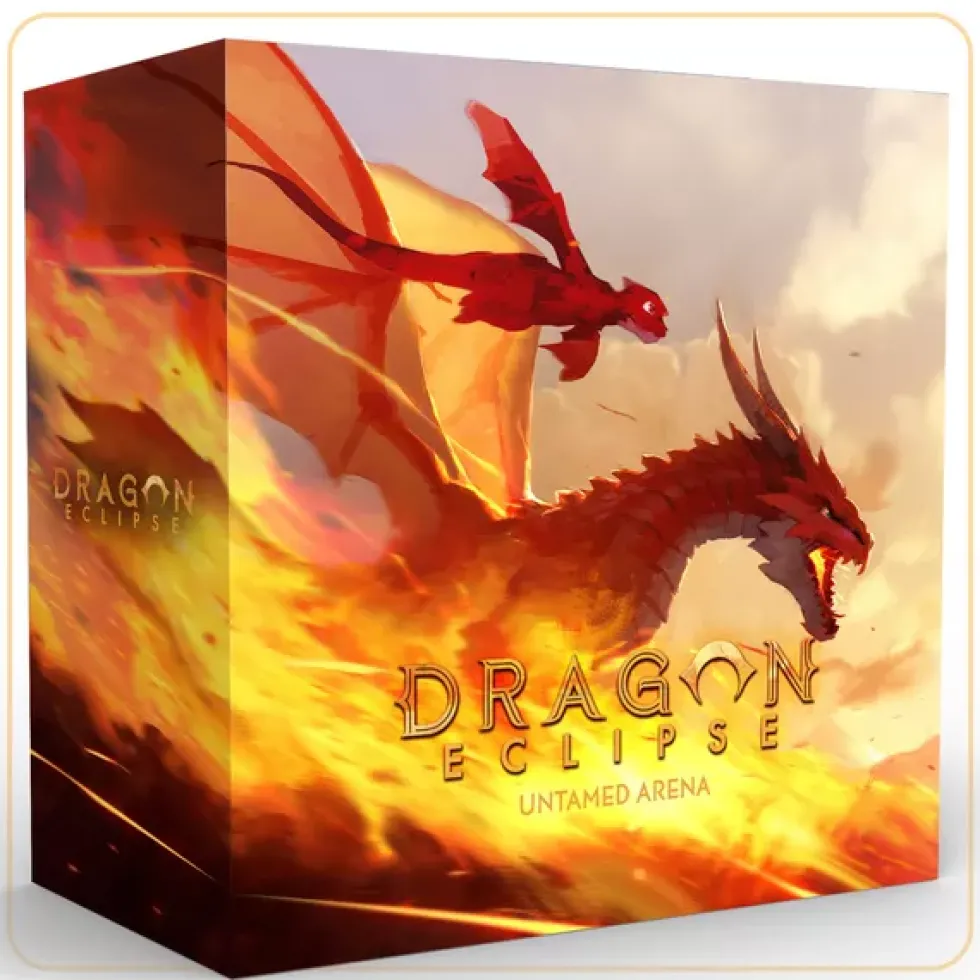 Dragon Eclipse: Untamed Arena