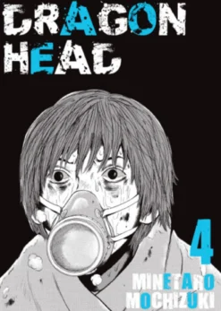Dragon Head - tom 4