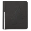 Dragon Shield: Card Codex: Iron Grey 80