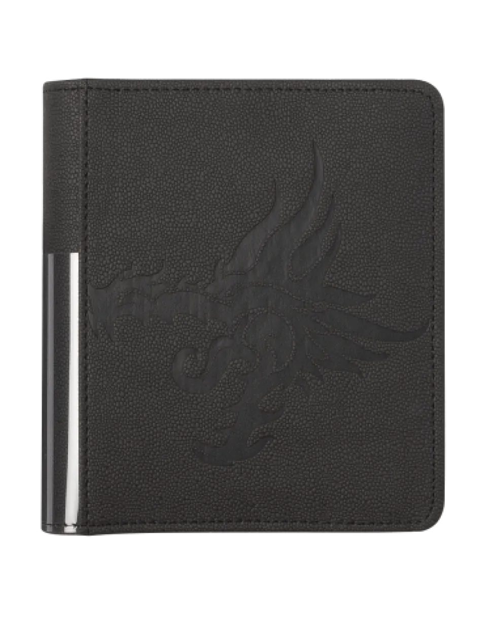Dragon Shield: Card Codex: Iron Grey 80